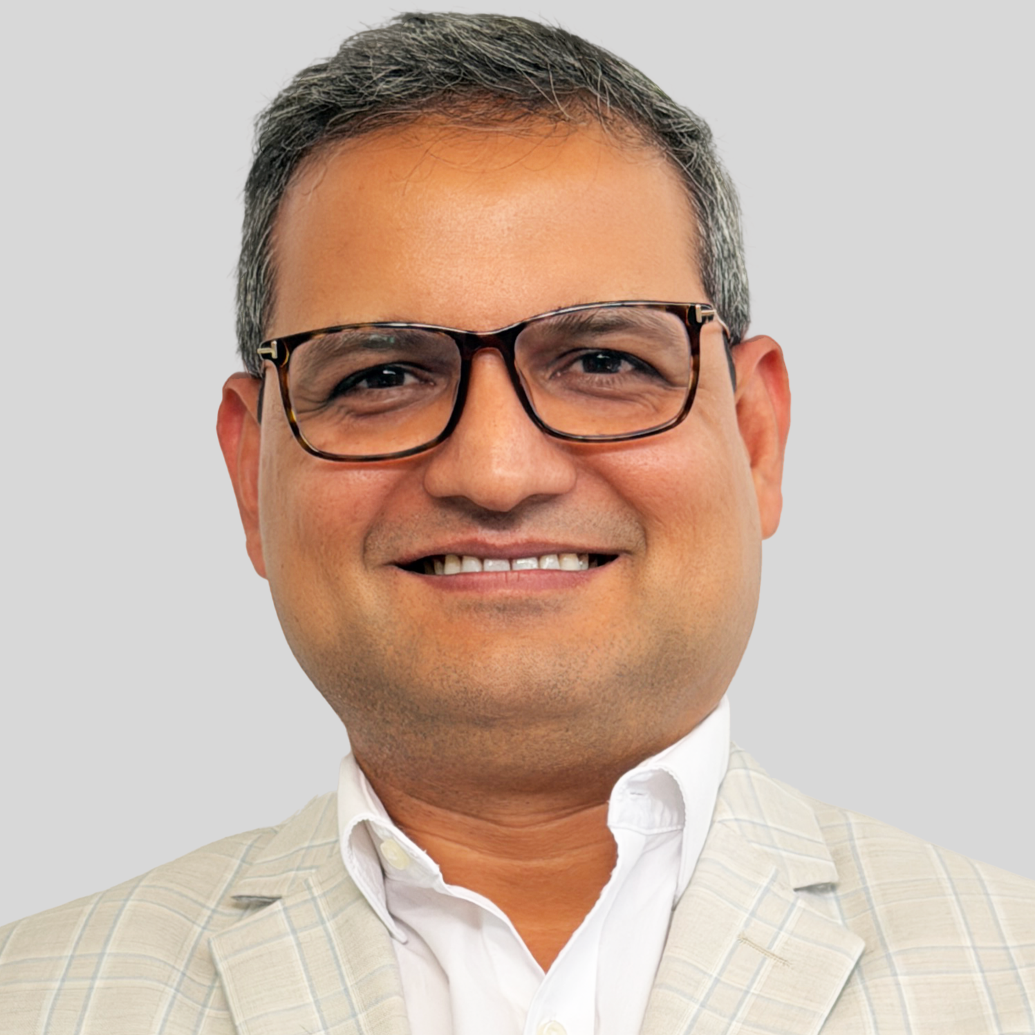 Bhavesh Goswami