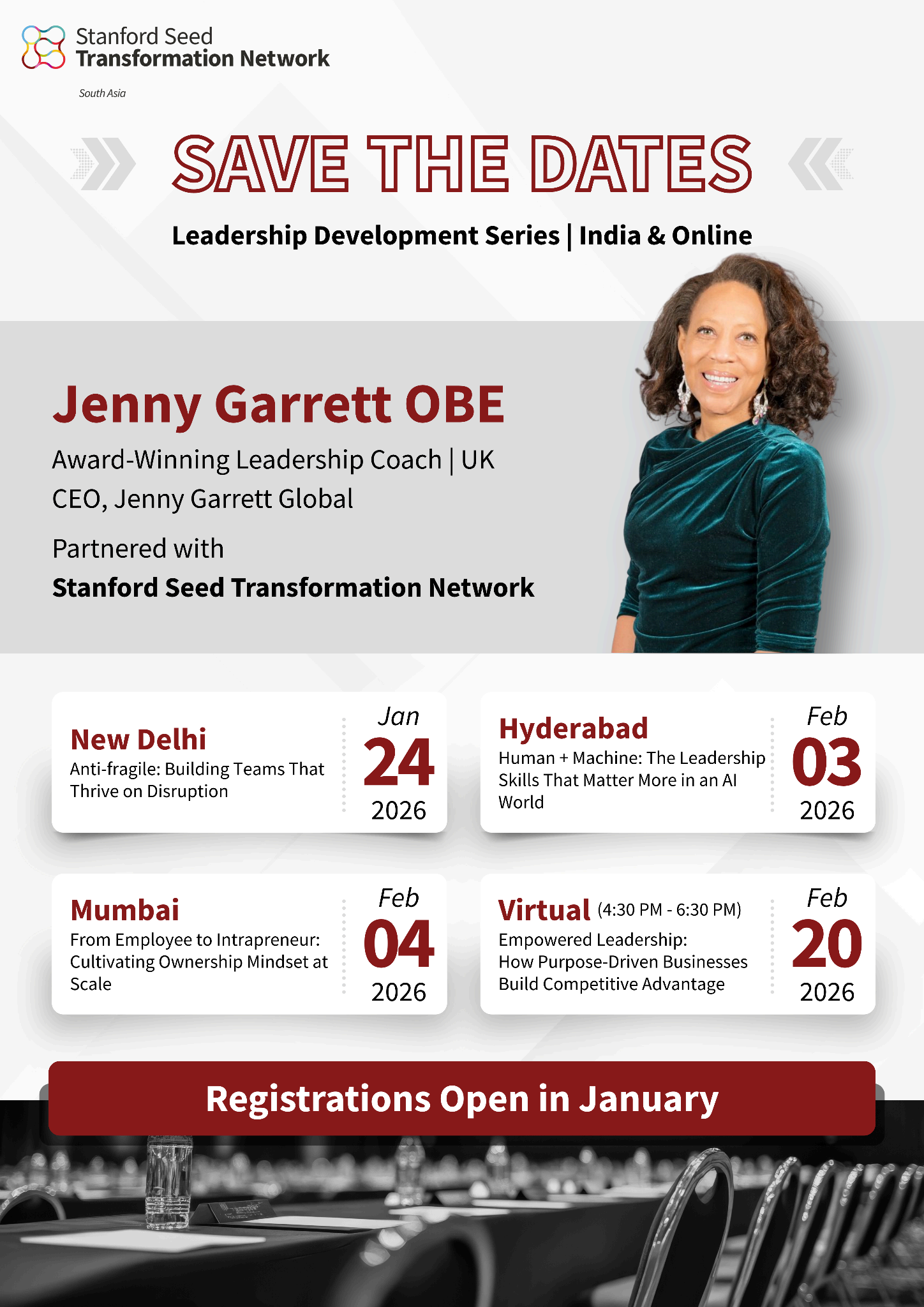 Leadership Development Series