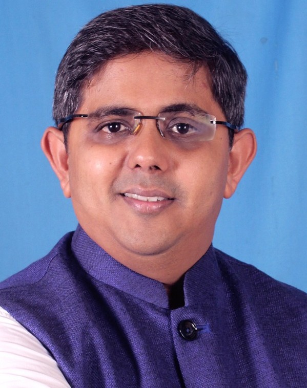 Rashesh Doshi