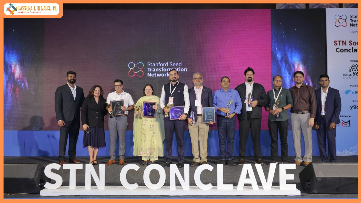 STN Awards 2025 · The winners